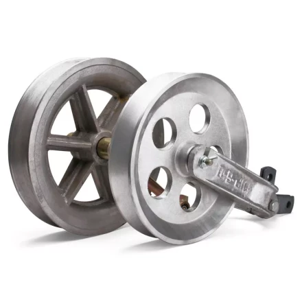 Ролик монтажный РМ-6-0 КВТ купить в Кургане