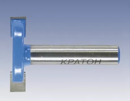 Фреза фальцевальная пазовая Кратон HOBBY O31,5 мм 1 09 03 023 купить в Кургане
