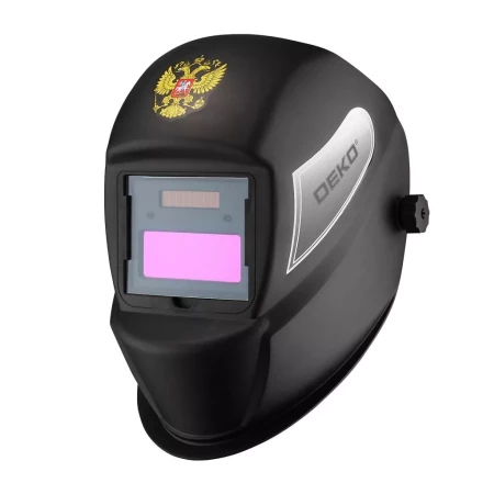 Маска сварщика DEKO DKM BLACK &quot;Хамелеон&quot;, 051-4679 купить в Кургане