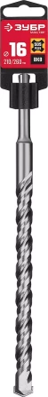 ЗУБР 16 x 260 мм, SDS-plus бур (29315-260-16) купить в Кургане