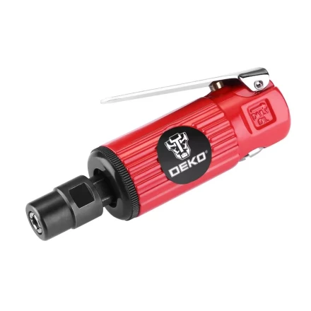 Шлифмашина ПШМ пневматическая DEKO DKPT02 SET 3, 018-1102, в чемодане с набором 15 предметов купить в Кургане