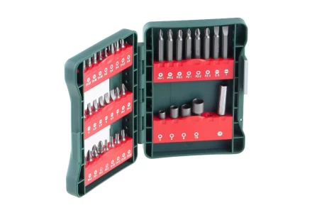 Набор бит HAMMER DR набор No20 37шт. купить в Кургане