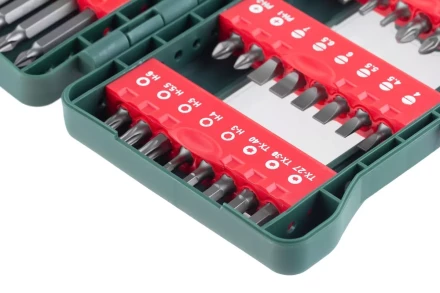 Набор бит HAMMER DR набор No20 37шт. купить в Кургане