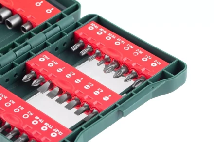 Набор бит HAMMER DR набор No20 37шт. купить в Кургане