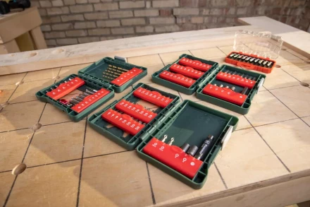 Набор бит HAMMER DR набор No20 37шт. купить в Кургане