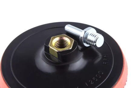 Тарелка опорная HAMMER 125мм M14 + адаптер (227-001) купить в Кургане