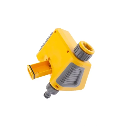 Таймер для полива на 1 линию электронный  PALISAD LUXE 66198 купить в Кургане