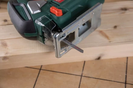 Пилки для лобзика HAMMER JG WD-PL набор No3 (5шт.) купить в Кургане