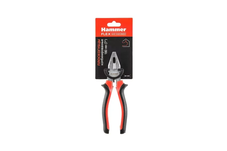 Пассатижи HAMMER 601-003 купить в Кургане