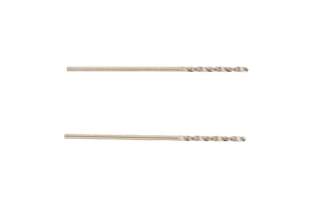Сверло по металлу HAMMER Ф1х34мм (DR CO 1,00мм*34мм) купить в Кургане