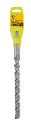 Бур SDS+  ф24х350/410 усиленный  1/25 10952 купить в Кургане