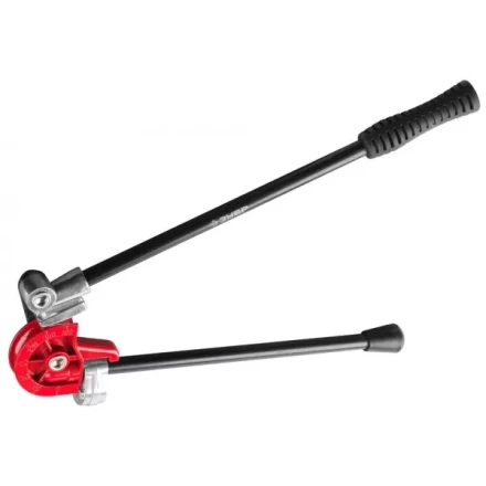 Трубогиб ЗУБР &quot;ЭКСПЕРТ&quot; для точной гибки труб из мягкой меди, алюминия, тонкостенной стали под углом до 180град,12мм 23524-12 купить в Кургане