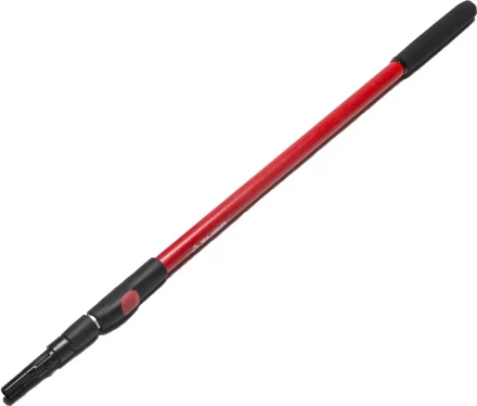 Стержень-удлинитель ЗУБР &quot;ЭКСПЕРТ&quot; телескопический для малярного инструмента, 1,2 - 2,4 м 05690-2.4 купить в Кургане