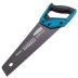 Ножовка по дереву &quot;PIRANHA&quot;, 300 мм, 11 TPI, 3D-зуб, тефлоновое покрытие полотна, двухкомпонентная рукоятка Gross 24125 купить в Кургане