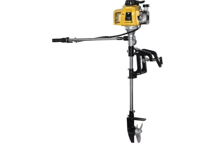Лодочный мотор Huter GBM-35 900/70/13/10 купить в Кургане