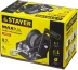 Лебедка ручная барабанная STAYER &quot;MASTER&quot;, тяговая, тросовая, 0,7т, 8м 43112-0.7 купить в Кургане