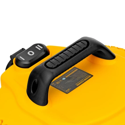 Пылесос строительный LVC30 Denzel 28293 купить в Кургане