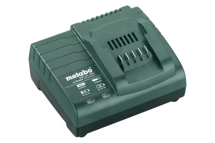 Устройство зарядное ASC 30-36 V Metabo 627044000 купить в Кургане