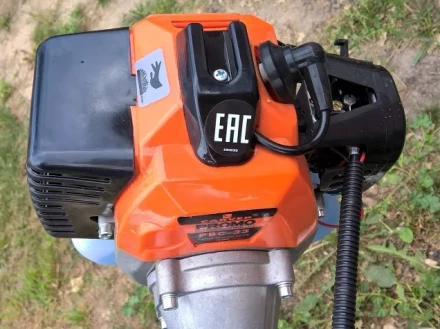 Триммер бензиновый CARVER PBC-33 купить в Кургане