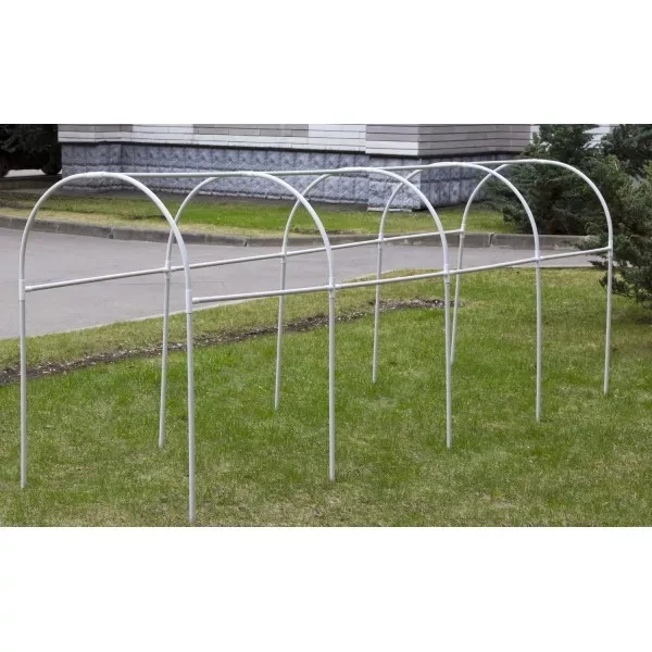 Каркас парника GRINDA пластиковый, 300х134х96см 422313-300 купить в Кургане
