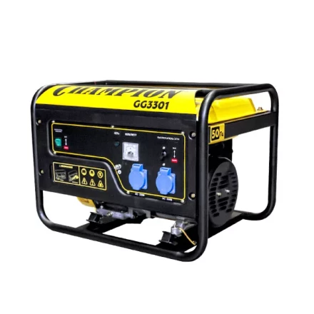 Генератор бензиновый CHAMPION GG3301 купить в Кургане