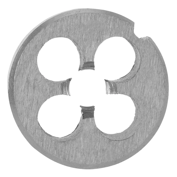 Плашка М6 х 1 мм, Р6М5 Matrix 770759 купить в Кургане