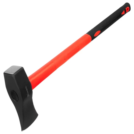 Колун, 2700 г Matrix 21821, фибергласовое обрезиненное топорище 700 мм купить в Кургане