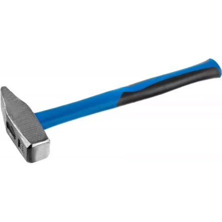 Молоток слесарный 1000 г с фиберглассовой рукояткой, СИБИН 20047-10 20047-10 купить в Кургане