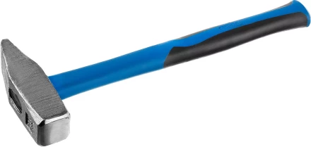 Молоток слесарный 1000 г с фиберглассовой рукояткой, СИБИН 20047-10 20047-10 купить в Кургане