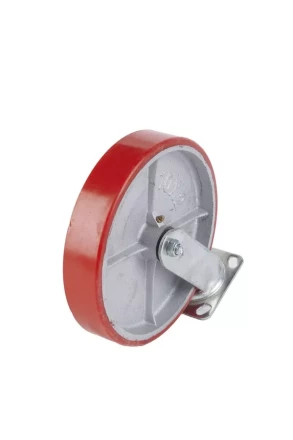 Колесо большегрузное поворотное SCp 85 250 мм полиуретановое (N) 1046494 купить в Кургане