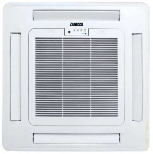 Внутренний блок ZANUSSI ZACC-60H/MI/N1 сплит системы, кассетного типа купить в Кургане