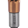 HSS-TiN коронка MESSER  13мм с центр. сверлом и толкающей пружиной для  лист. материала  до 2 мм ц/х купить в Кургане