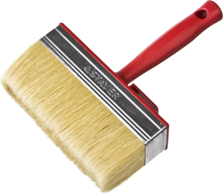 Макловица STAYER "MASTER" UNIVERSAL, светлая щетина, пластмассовый корпус, 5х15см 01824-15 купить в Кургане