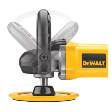 Полировальная шлифмашина DeWalt DWP 849 X купить в Кургане