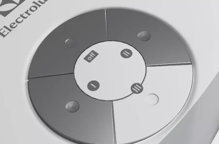 Проточный водонагреватель ELECTROLUX SMARTFIX 2.0 S 3.5 kW - душ купить в Кургане