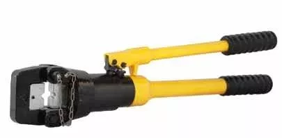 Опрессовщик кабеля TOR HHY-400A 14 т 1004800 купить в Кургане