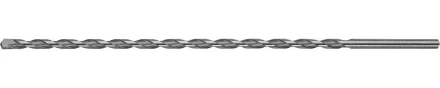 Сверло ЗУБР по бетону, цилиндрический хвостовик, 6x300мм 29140-300-06_z01 купить в Кургане