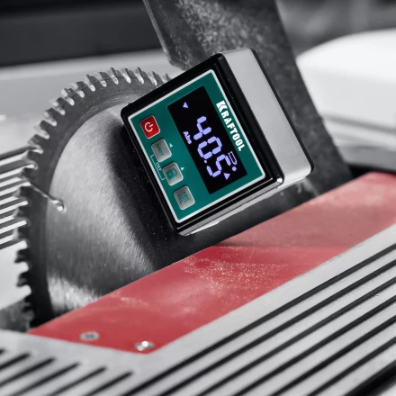 Уровень-уклономер электронный KRAFTOOL 4Х90° KOMPAKT 34687 купить в Кургане