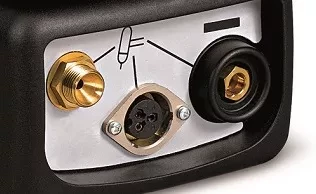 Сварочный аппарат TECHNOLOGY TIG 185 DC  ALU CASE  TIG ACC Telwin купить в Кургане