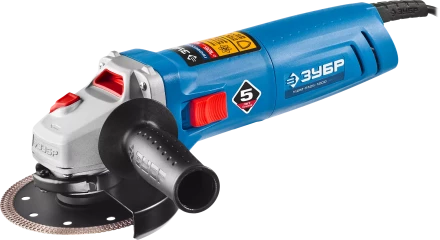 Машина углошлифовальная регулировка оборотов УШМ-П125-1200 ЭПСТ серия ПРОФЕССИОНАЛ купить в Кургане