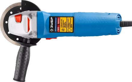 Машина углошлифовальная регулировка оборотов УШМ-П125-1200 ЭПСТ серия ПРОФЕССИОНАЛ купить в Кургане