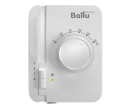 Воздушно-тепловая завеса электрическая BALLU BHC-M15-W20 купить в Кургане