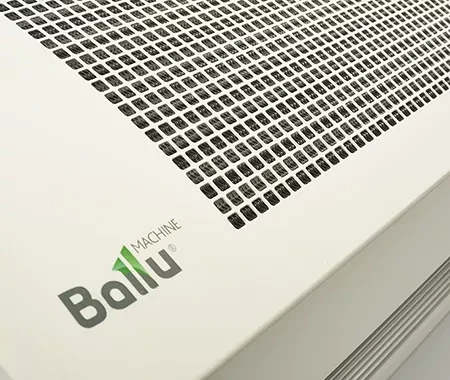 Воздушно-тепловая завеса электрическая BALLU BHC-M15-W20 купить в Кургане