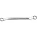 Ключ ЗУБР &quot;ПРОФИ&quot; гаечный накидной изогнутый, Cr-V сталь, хромированный, 13х14мм 27132-13-14 купить в Кургане