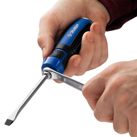 Отвертки ударные серия ПРОФЕССИОНАЛ купить в Кургане