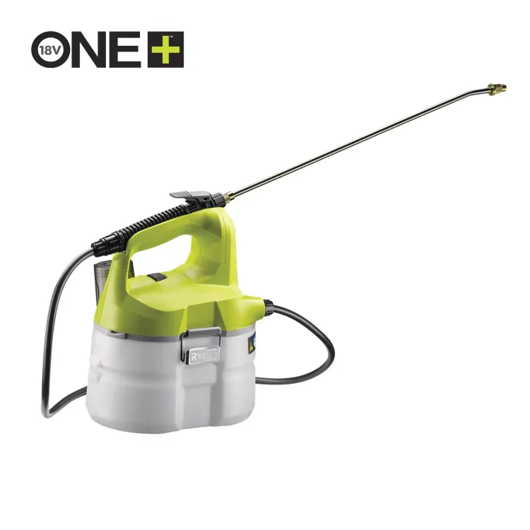 Ryobi Аккумуляторный опрыскиватель ONE OWS1880 купить в Кургане