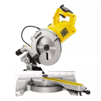 Пила торцовочная DeWALT DWS 778 XPS