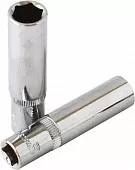Головка торцевая Кратон 6-гранная 3/8&quot; удлиненная 14 мм 2 28 13 007 купить в Кургане