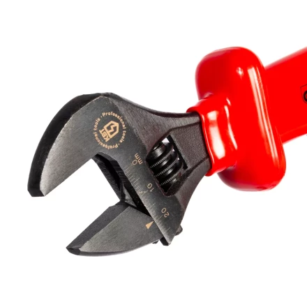 Диэлектрический разводной ключ КВТ 20 мм (89755) купить в Кургане