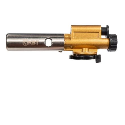 Горелка-насадка газовая КВТ GT-16 с пьезоподжигом (88072) купить в Кургане